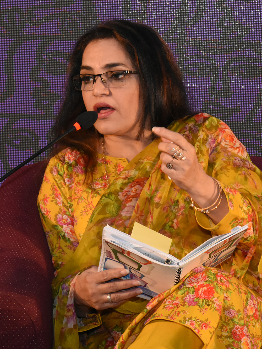 Shaista Mufti Farrukh